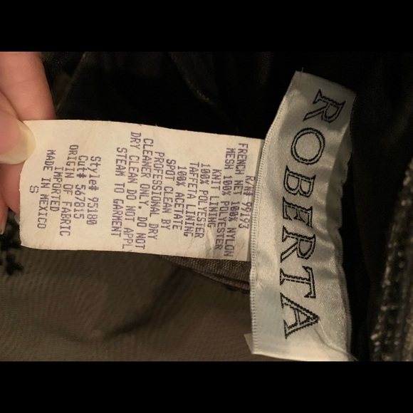 Dress size small - Picture 3 of 3